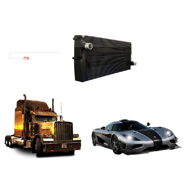 鋁板翅式換熱器熱量傳遞受傳遞系數的影響