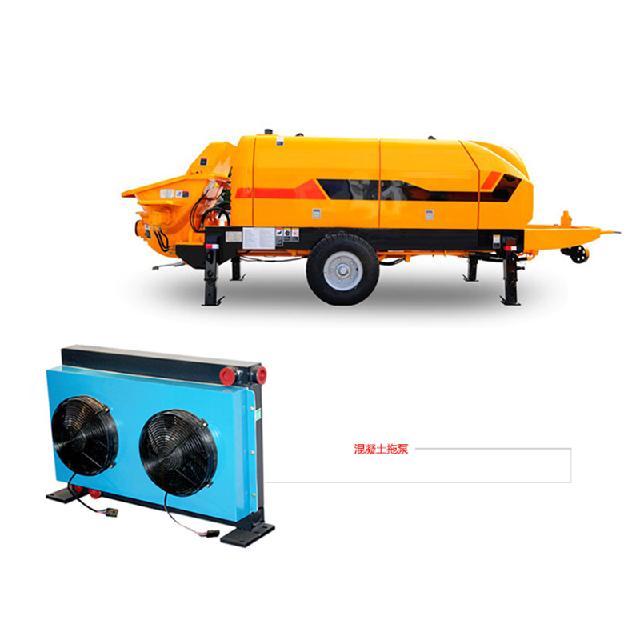 長(zhǎng)期不清洗鋁制板翅式換熱器會(huì)直接影響它的換熱效果