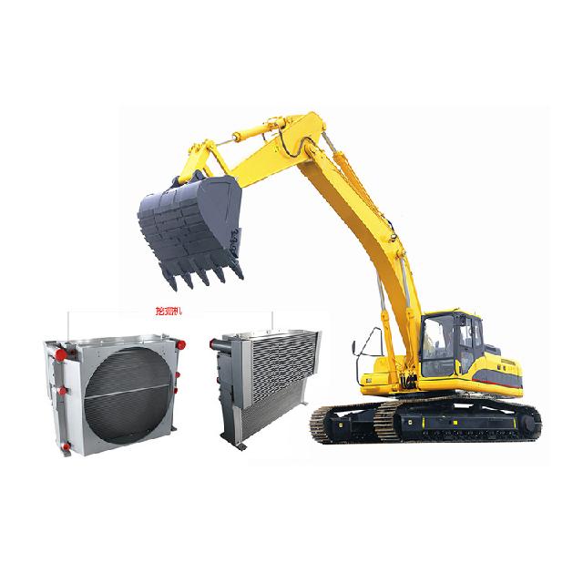 化工產(chǎn)業(yè)定期清理?yè)Q熱器為了動(dòng)力設(shè)備的散熱效果考慮