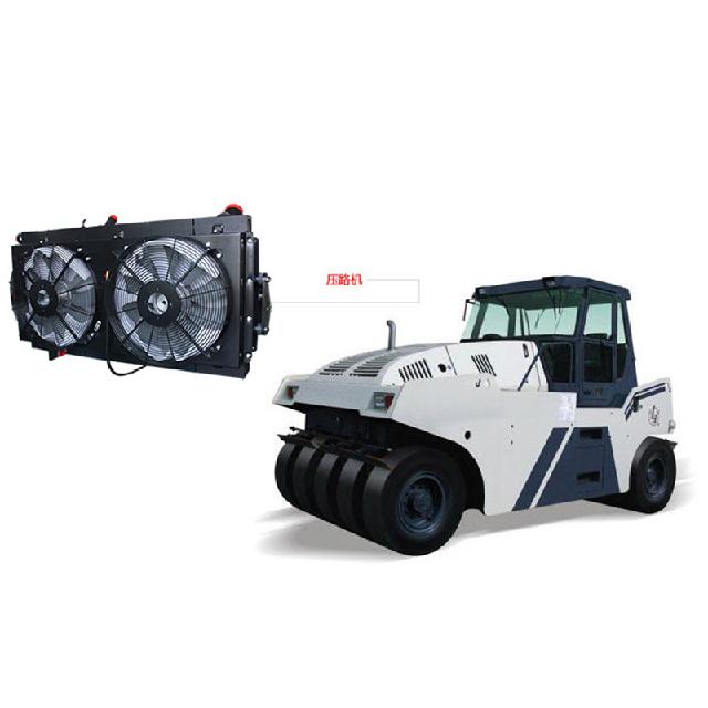 腐蝕金屬是板翅式散熱器表面受環境干擾的結果