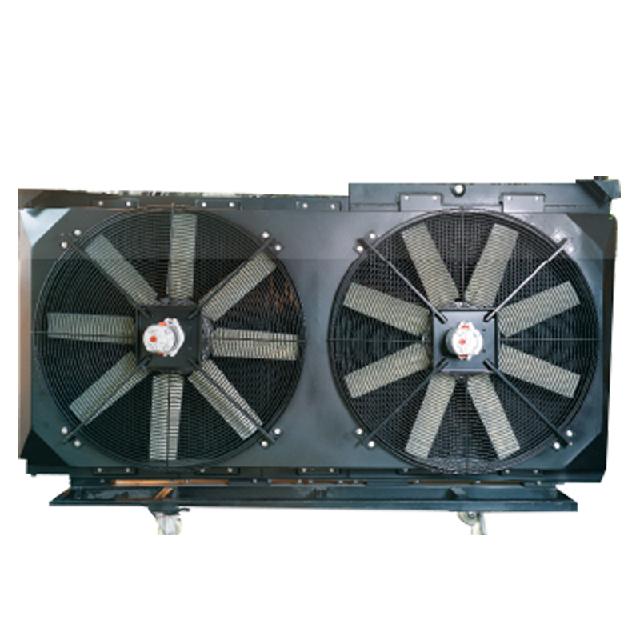 汽車替換中冷器的周邊環(huán)境也是會有對使用有所影響