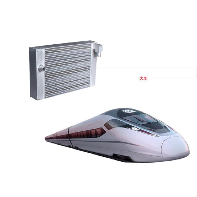 火車傳動(dòng)冷卻器